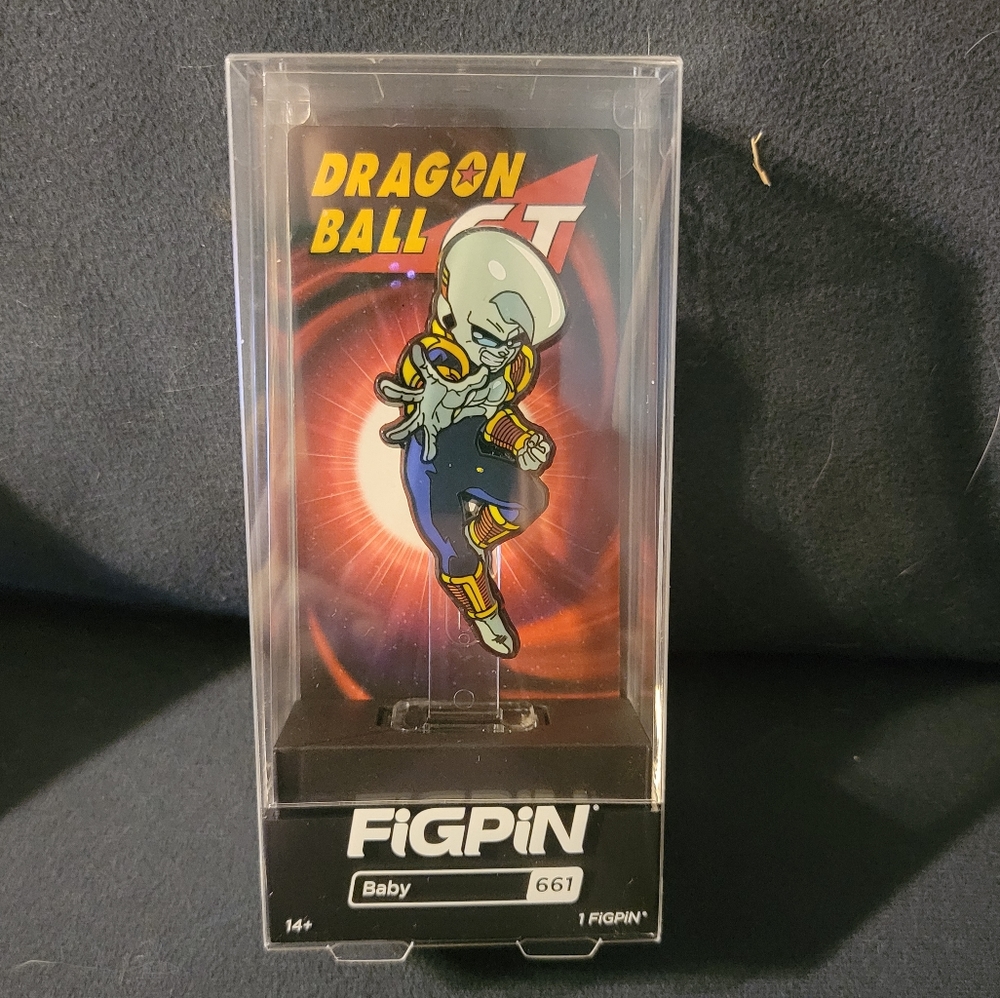 FiGPiN Dragon Ball GT Baby #661